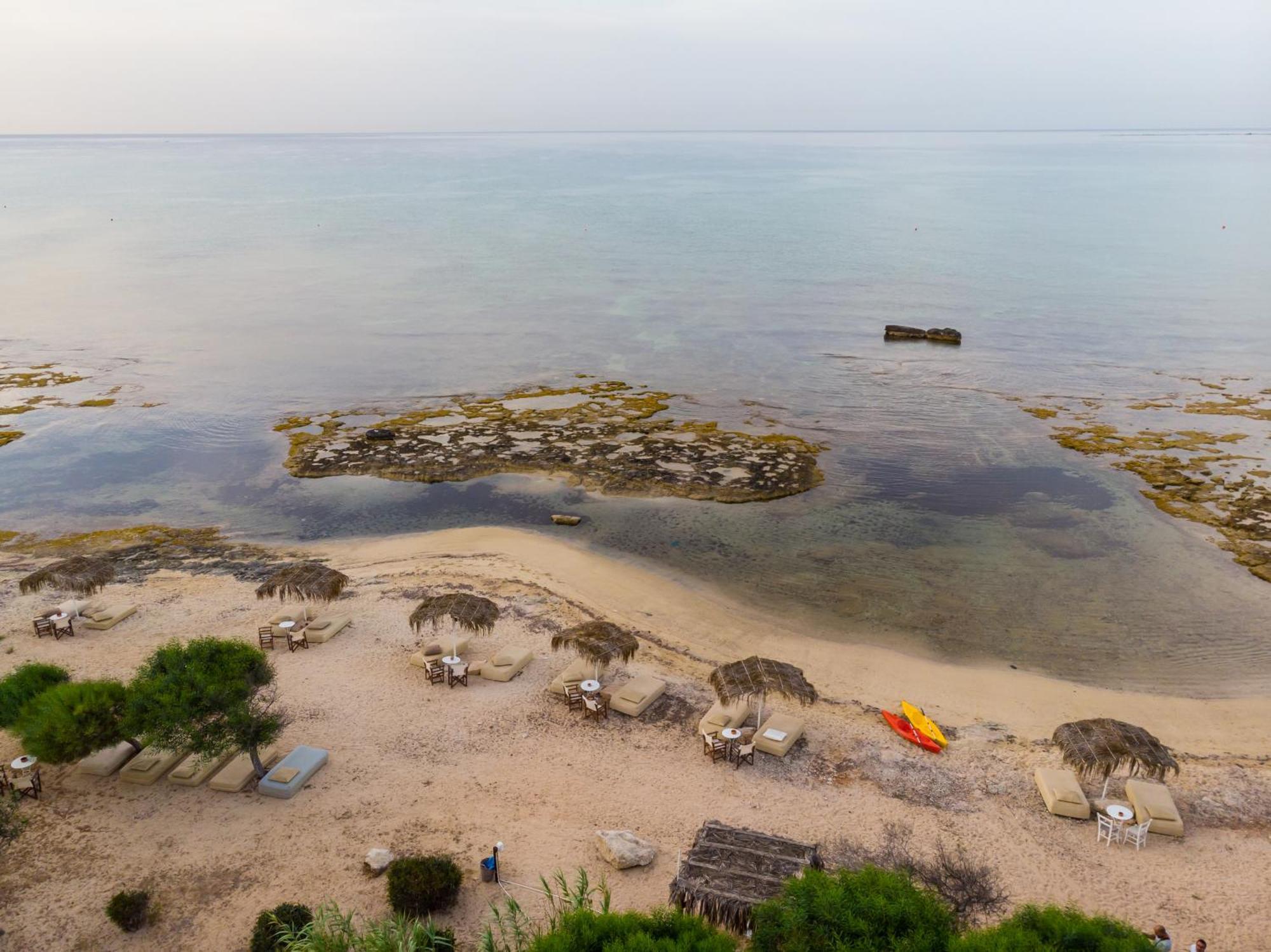 Thalassines Villas Айя Напа Екстериор снимка
