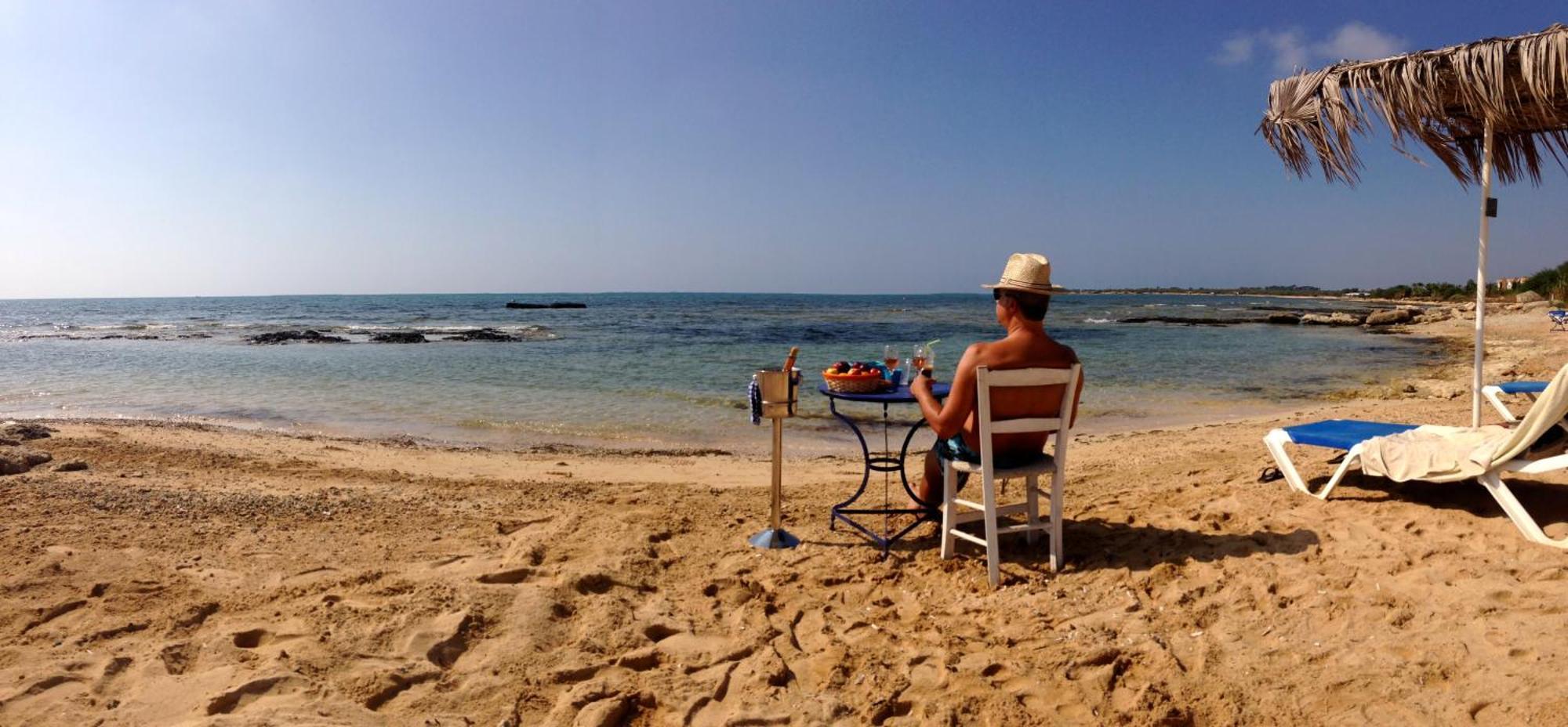 Thalassines Villas Айя Напа Екстериор снимка