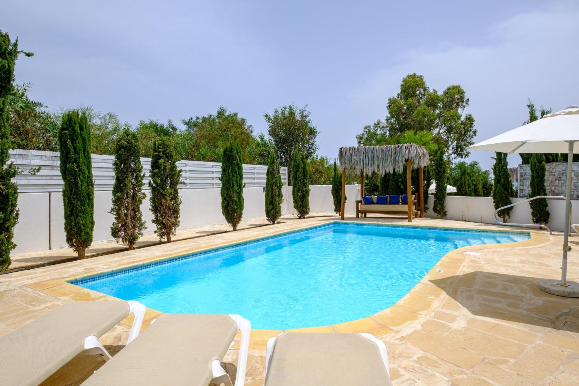 Thalassines Villas Айя Напа Екстериор снимка