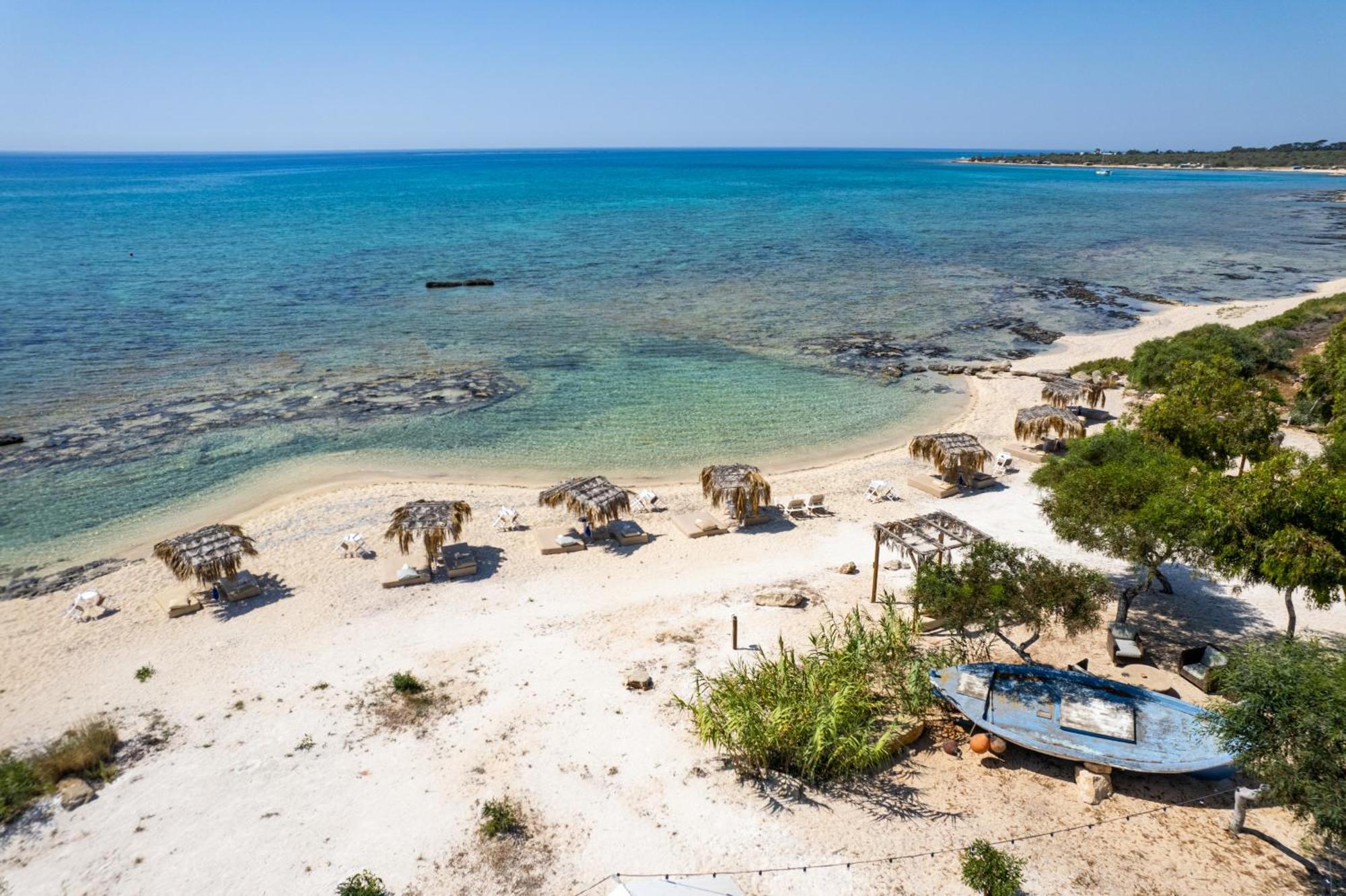 Thalassines Villas Айя Напа Екстериор снимка