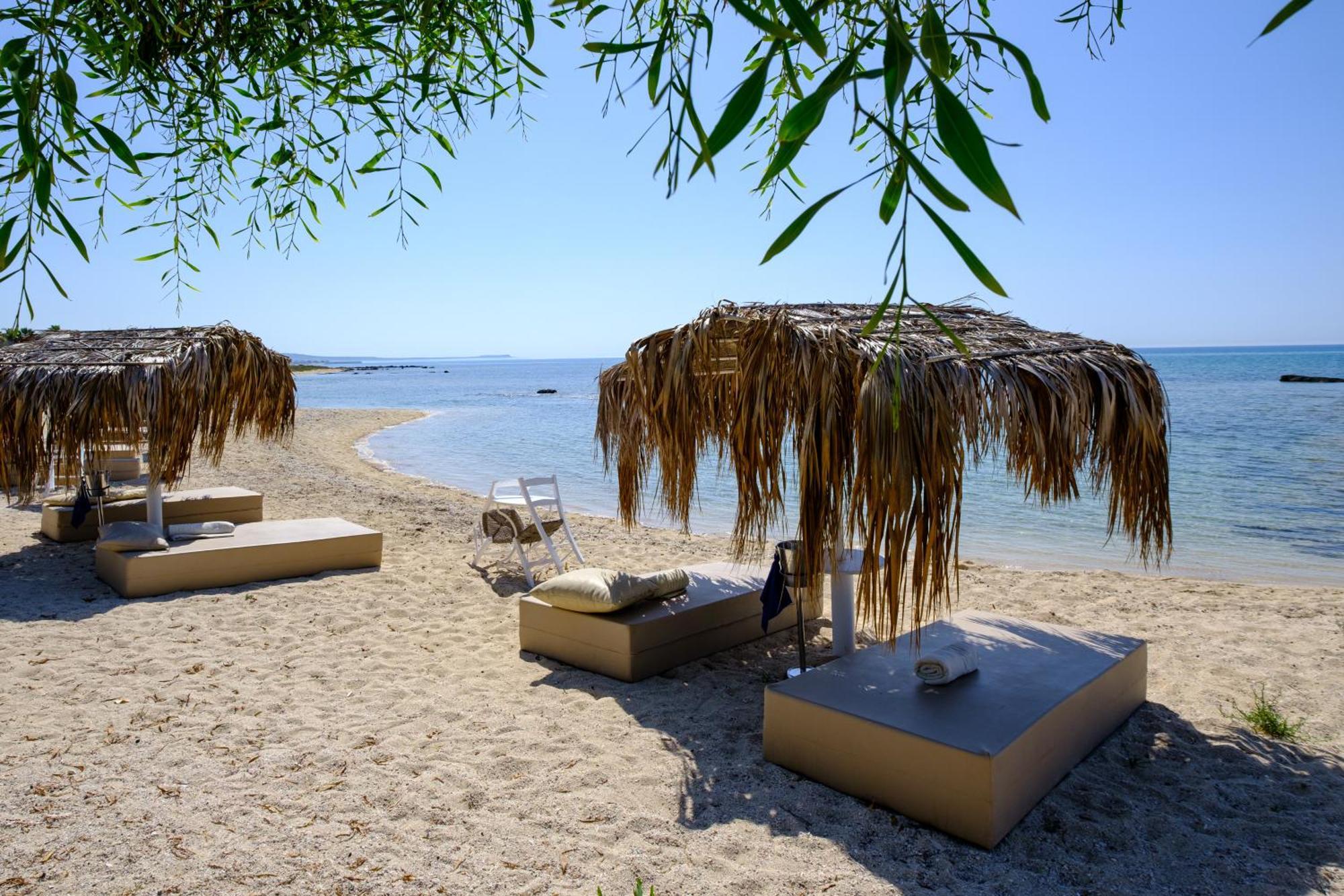 Thalassines Villas Айя Напа Екстериор снимка