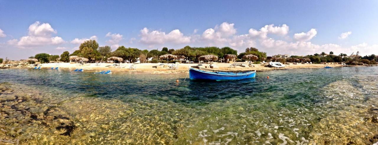 Thalassines Villas Айя Напа Екстериор снимка